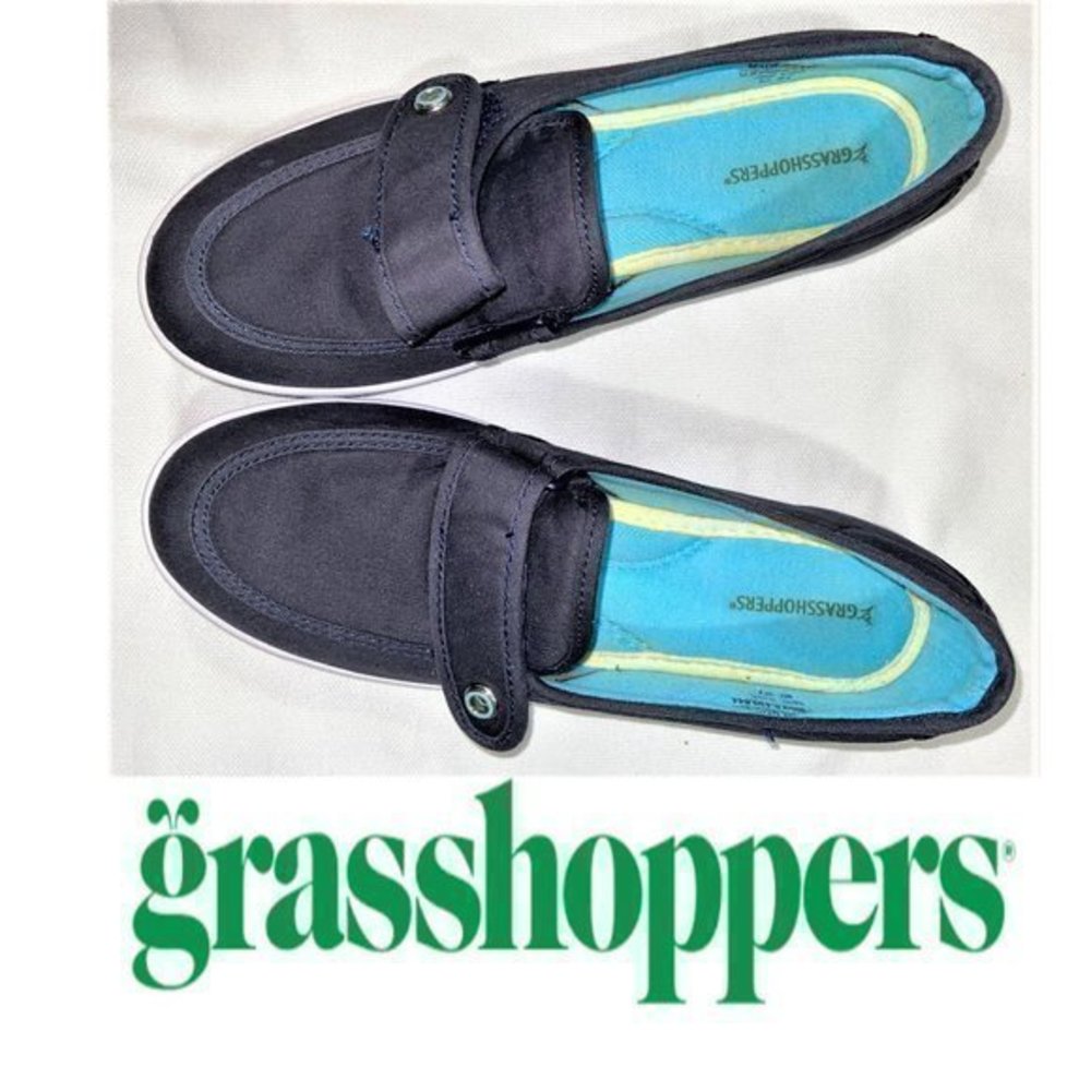Grasshoppers flat shoes